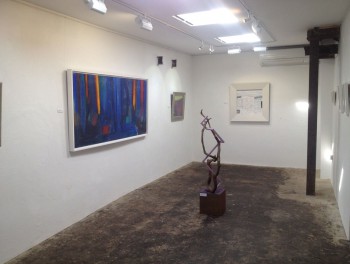 Pie Factory Gallery Space 2015