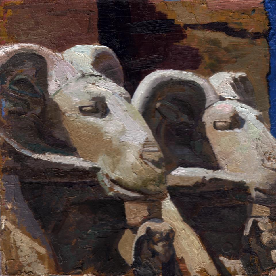 Rams Headed Sphinx – Luxor
