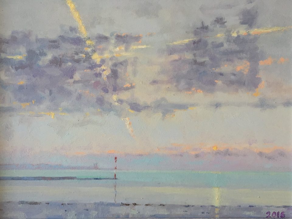 Minnis Bay – Sunset