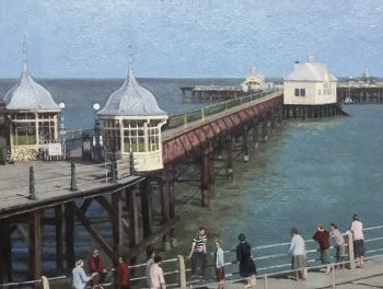 Margate Jetty (Old Pier) circa 1975