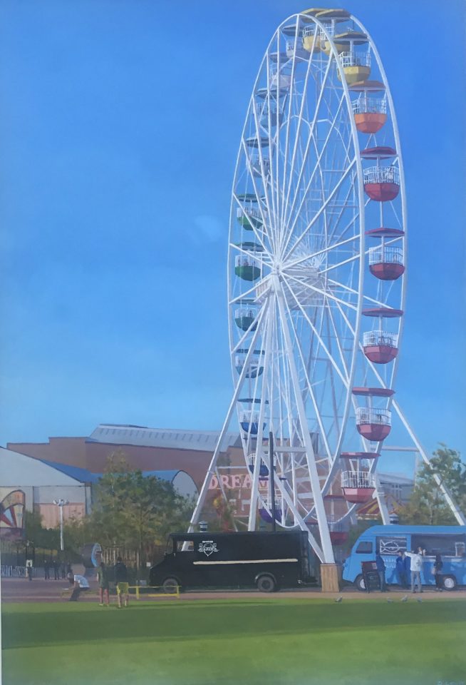 Big Wheel – Dreamland