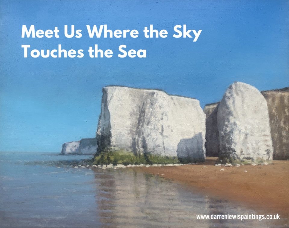 Meet Us Where the Sky Touches the Sea 2020